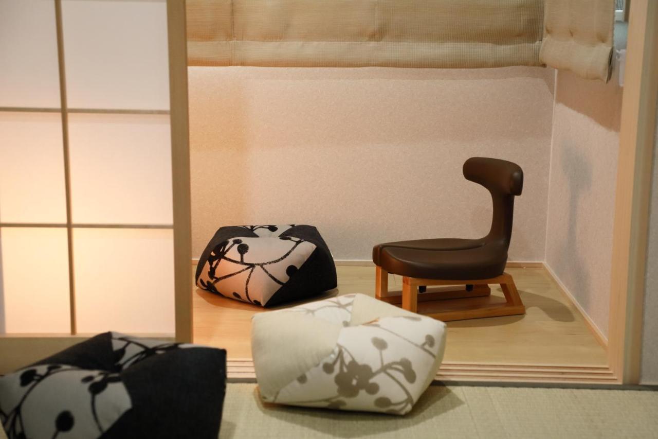 Villa Passage Higashiyama Sanjo Kioto Exterior foto
