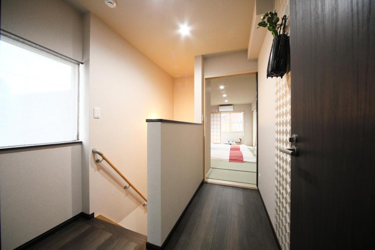 Villa Passage Higashiyama Sanjo Kioto Exterior foto