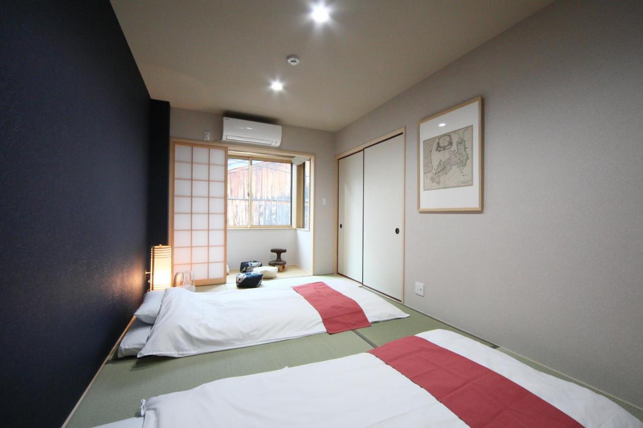 Villa Passage Higashiyama Sanjo Kioto Exterior foto