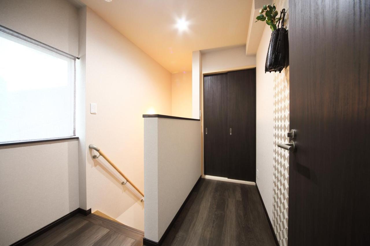 Villa Passage Higashiyama Sanjo Kioto Exterior foto