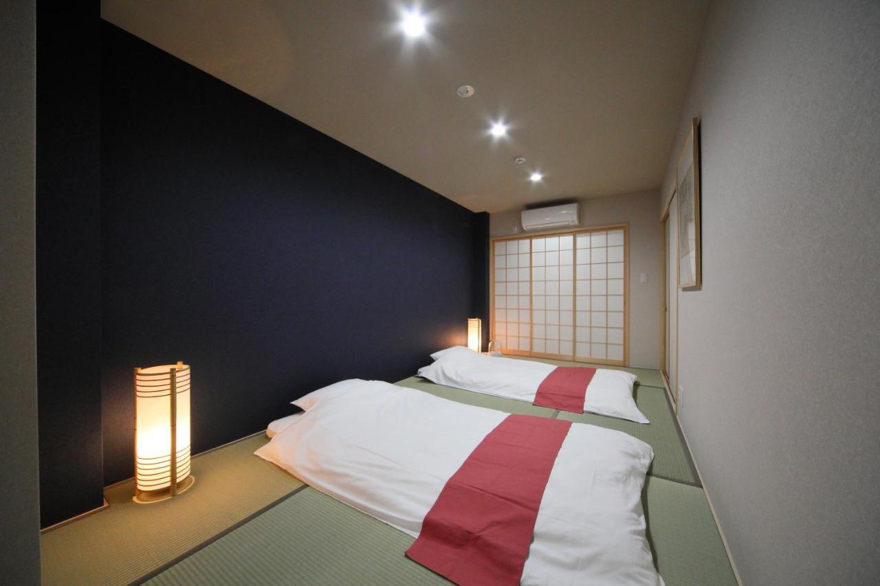 Villa Passage Higashiyama Sanjo Kioto Exterior foto