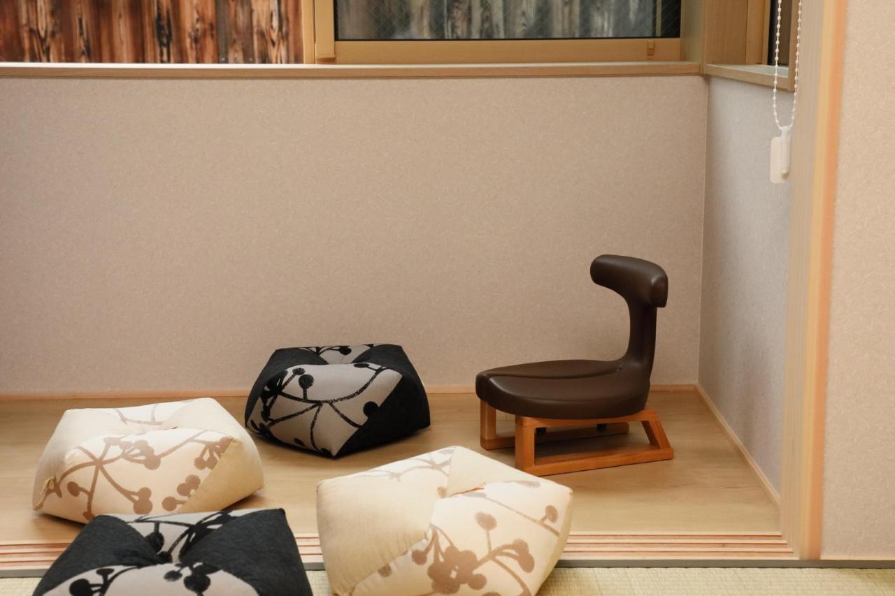 Villa Passage Higashiyama Sanjo Kioto Exterior foto